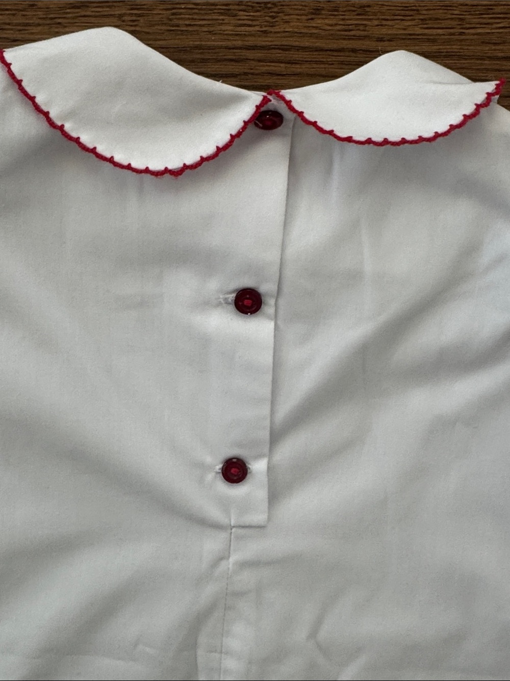 Zuccini Kids New With Tags Embroidered Holly Dress - Picture 14 of 14